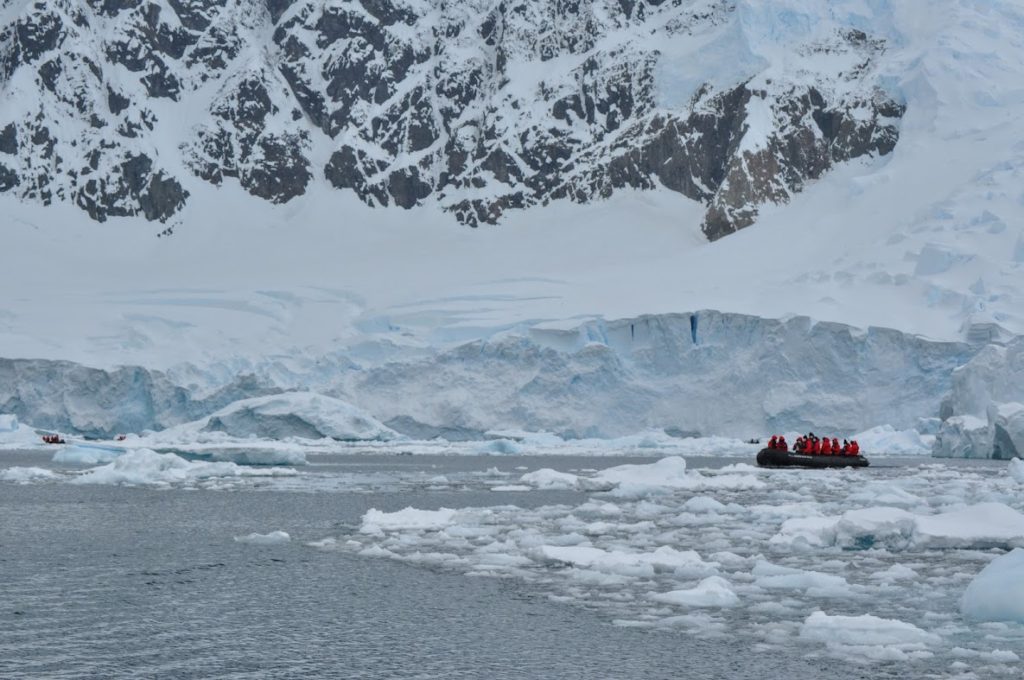 Antarctica – How I Journey