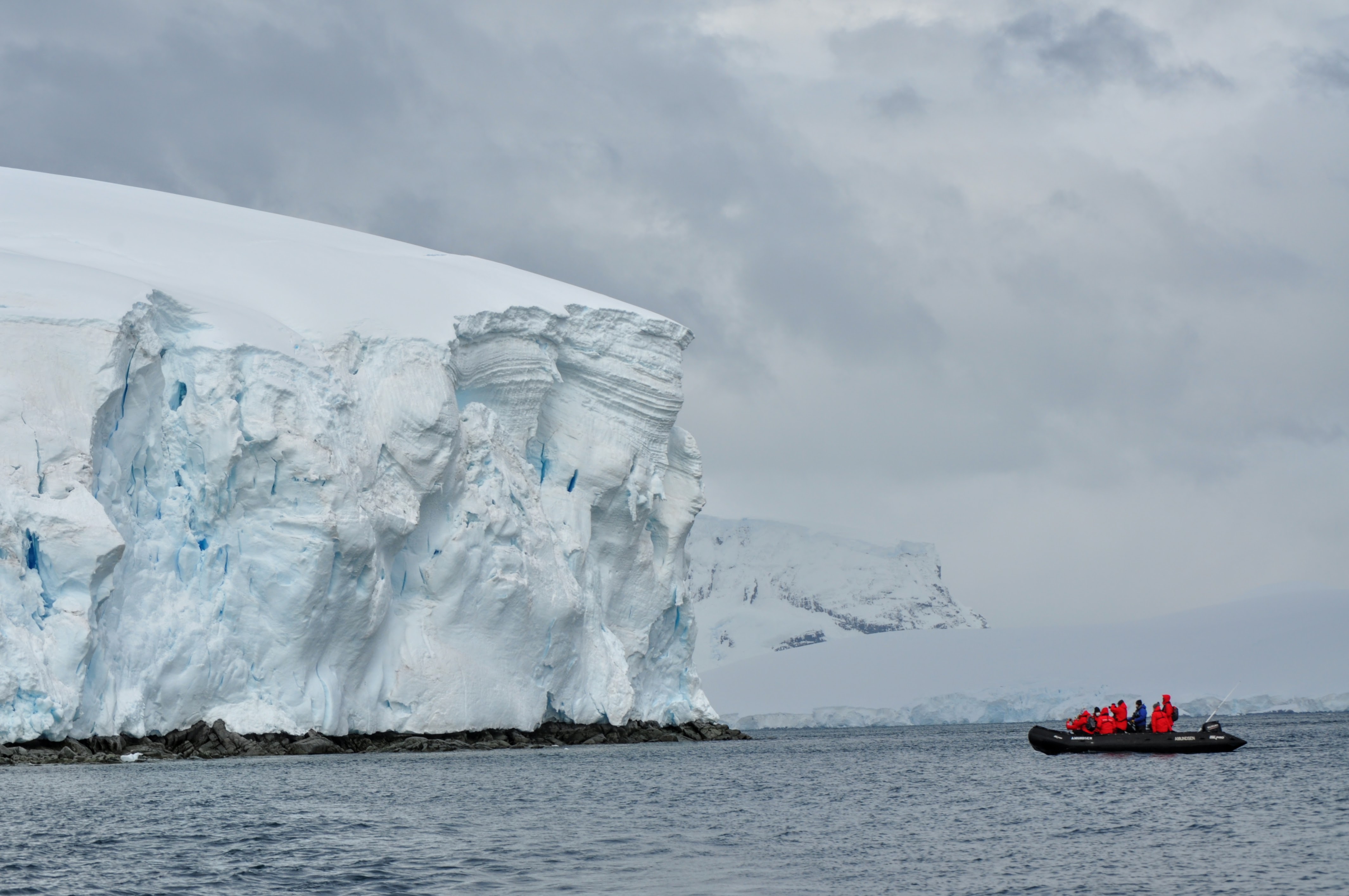 Antarctica – How I Journey